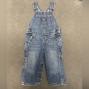 OSH KOSH | Denim Overalls - EUC